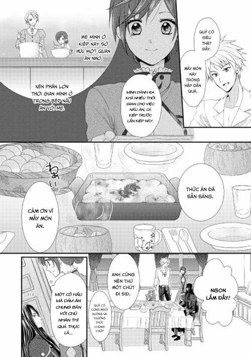 From Maid To Mother: Chapter 2