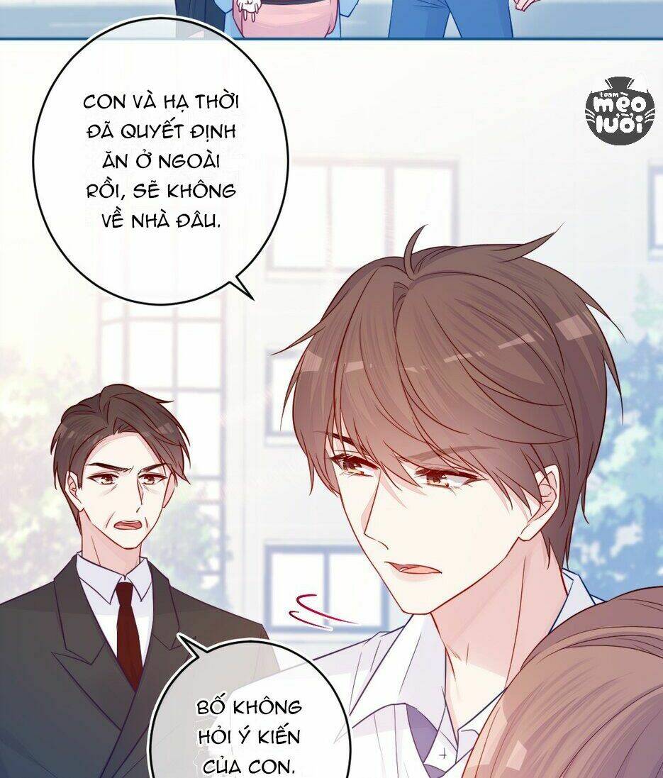 Khi Cô Gái Nhìn Thấy Thời Gian: Chapter 24