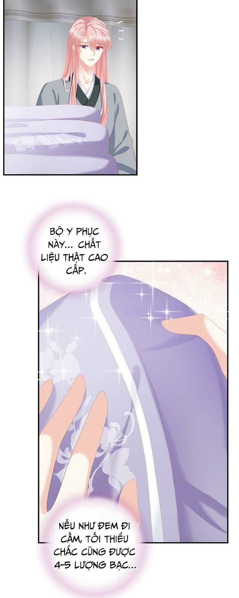 Kiều Phu Có Hỉ: Chapter 25.1