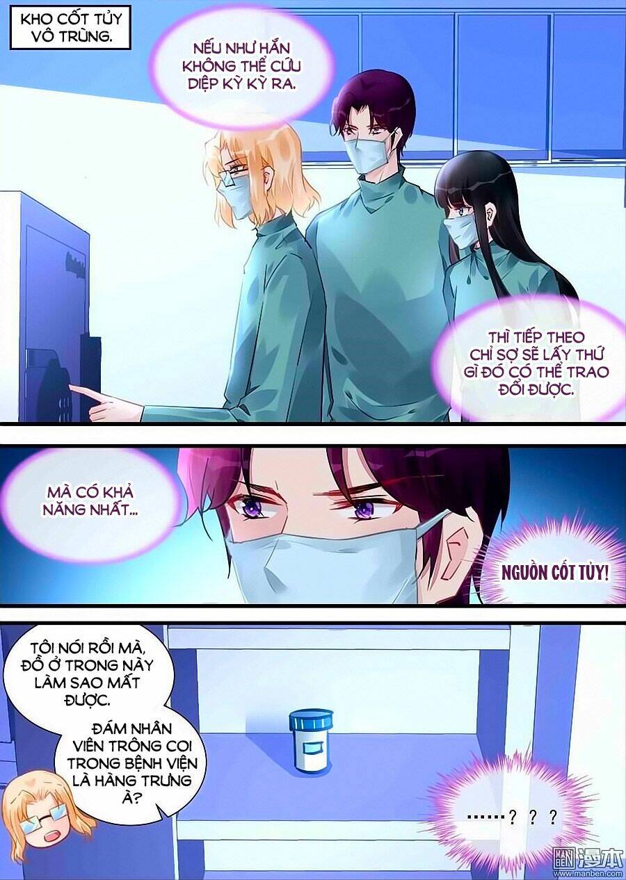 Bá Tình Ác Thiếu: Dạy Bảo Tiểu Đào Thê: Chapter 216