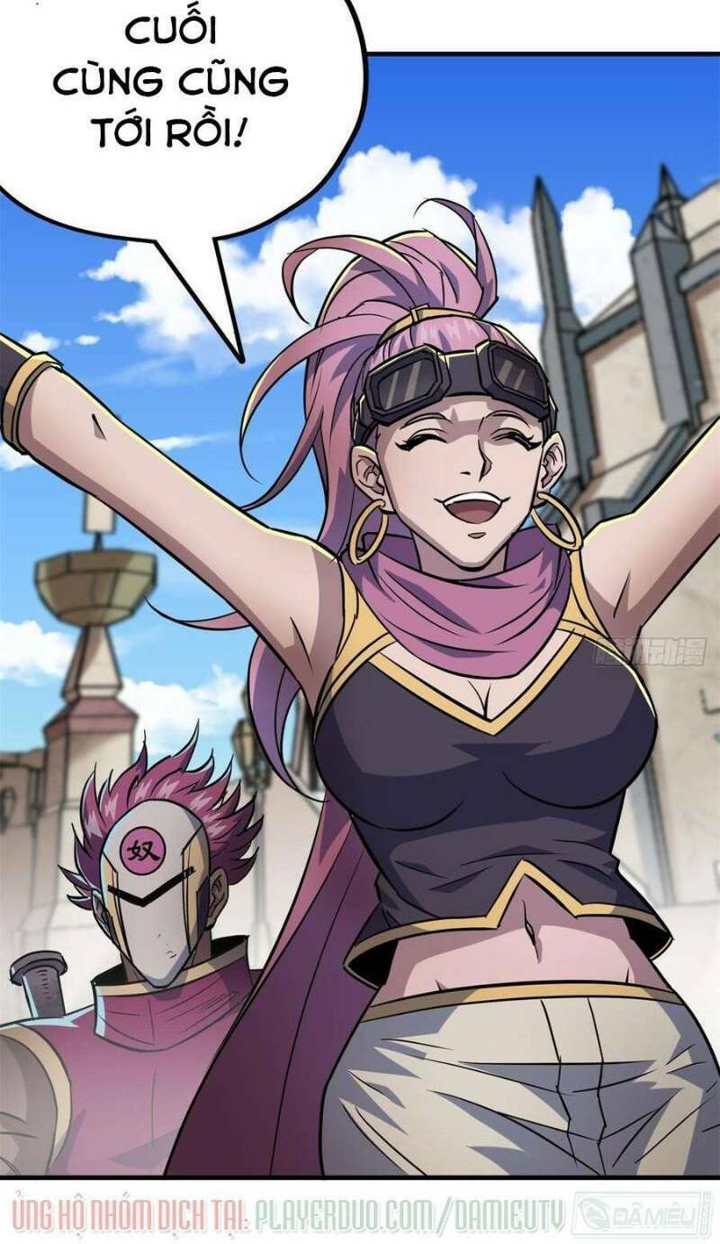 Thú Nhân: Chapter 179