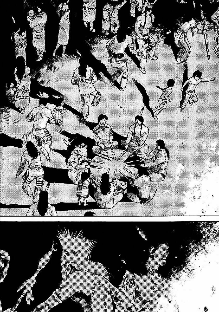 Red Living On The Edge - Người Da Đỏ Lang Thang: Chapter 56