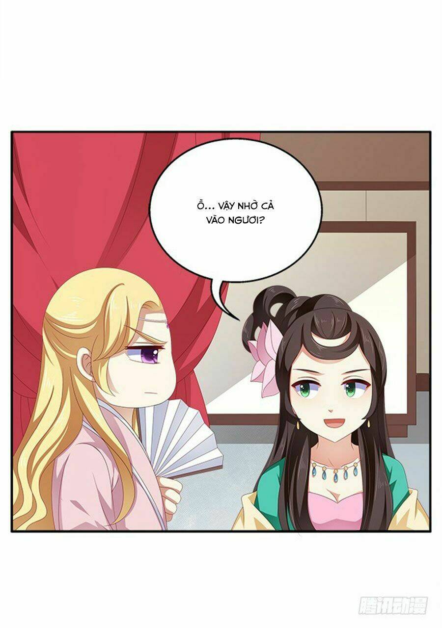 Thịnh Thế An Nhiên: Chapter 34