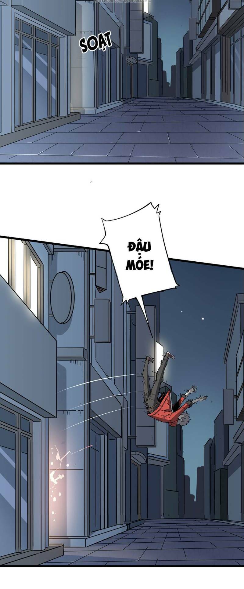 Kẻ Săn Hồn - Quỷ Hô Bắt Quỷ: Chapter 4