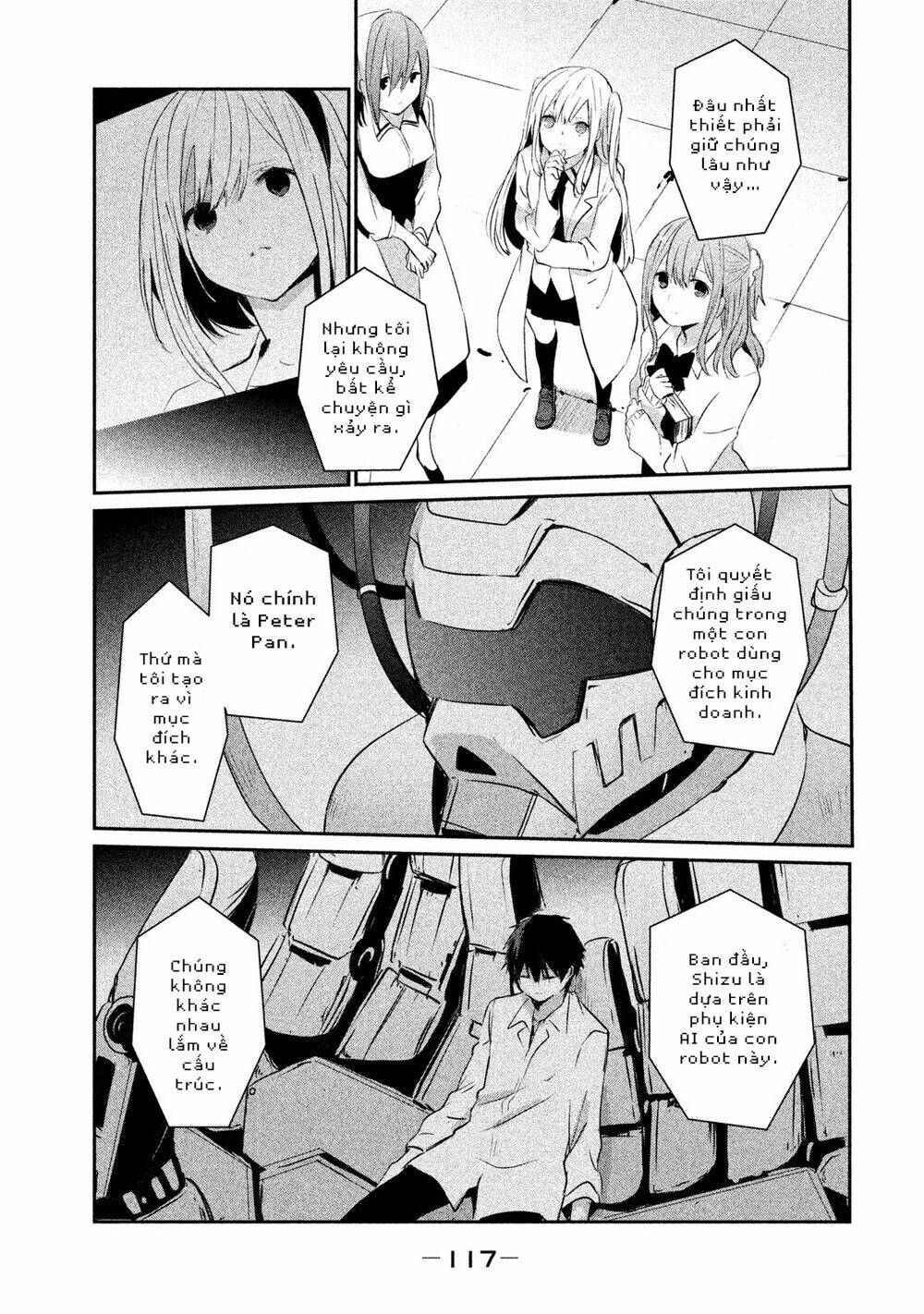 World Customize Creator: Chapter 16