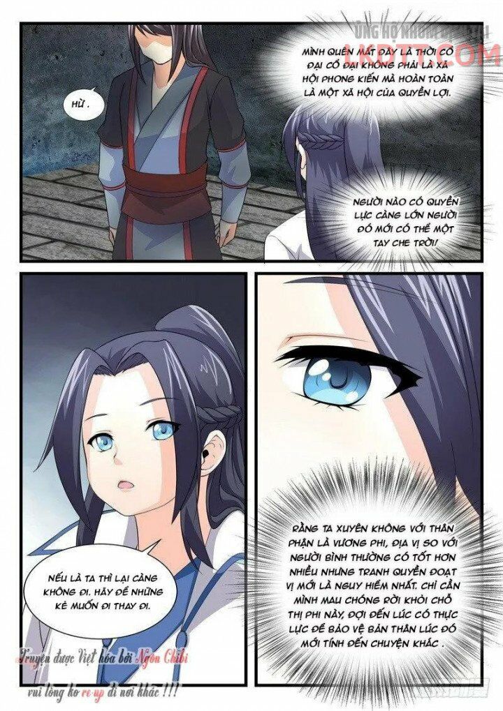 Y Nữ Khuynh Thành - Thịnh Sủng Vương Phi: Chapter 48