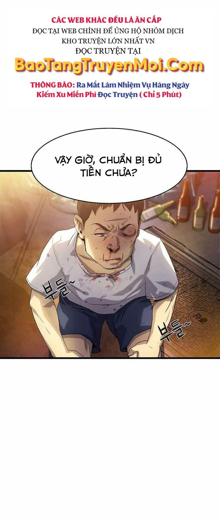 Hậu Duệ Của Hổ: Chapter 6