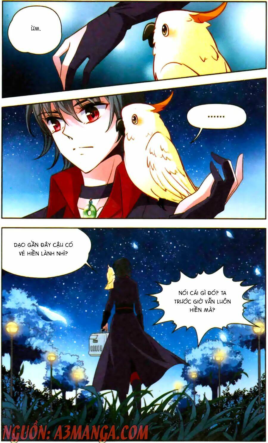 Huyền Vũ Luyến Ca: Vạn Vật Sinh Linh: Chapter 12