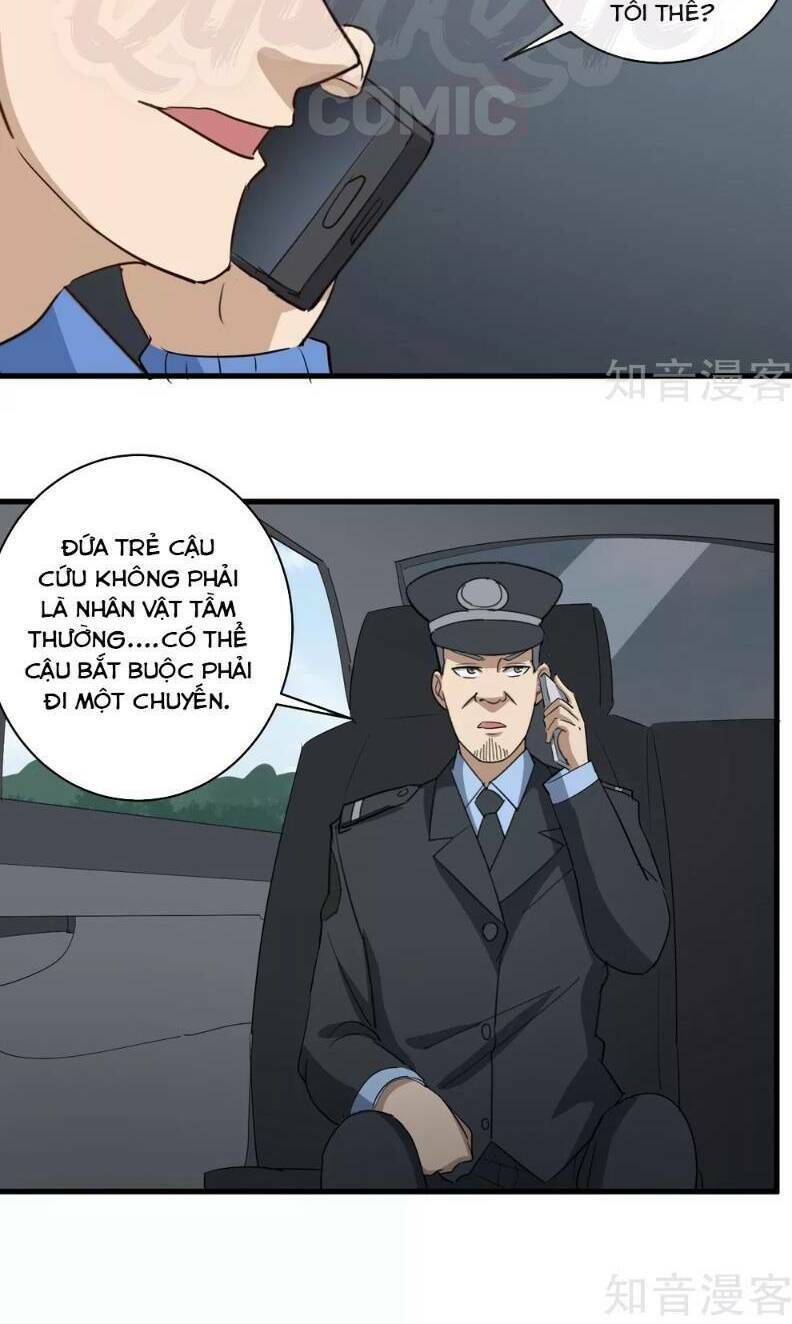 Hộ Hoa Cao Thủ Tại Vườn Trường: Chapter 82