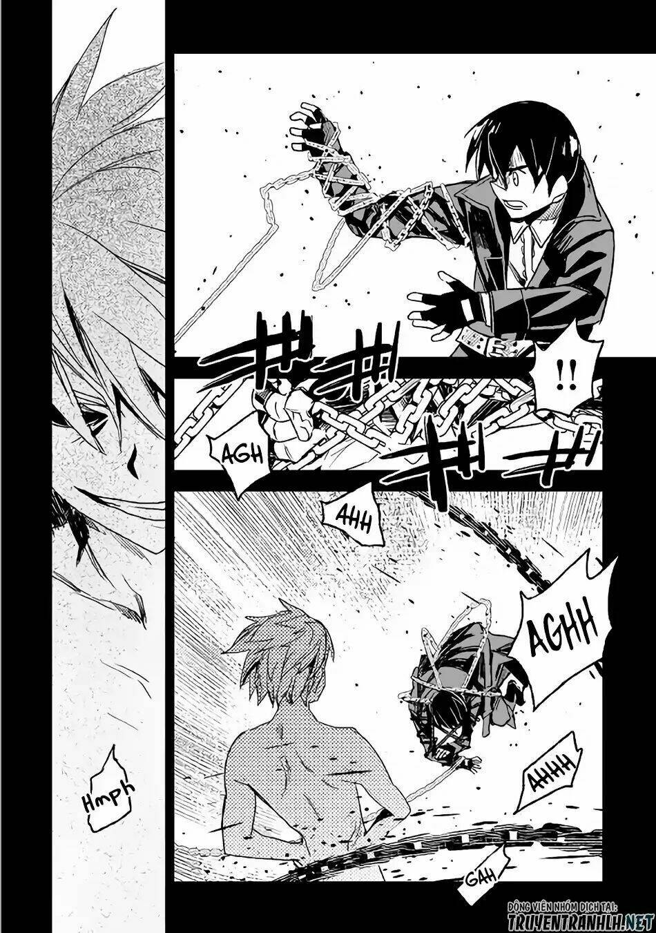 Kuro No Souzou Shoukanshi - Tenseisha No Hangyaku: Chapter 13