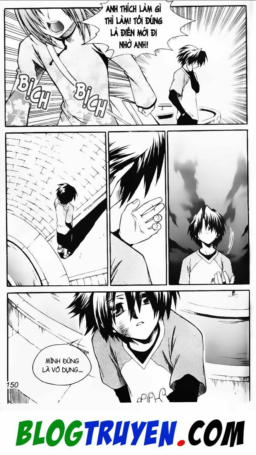 Yureka Lost Saga: Chapter 142