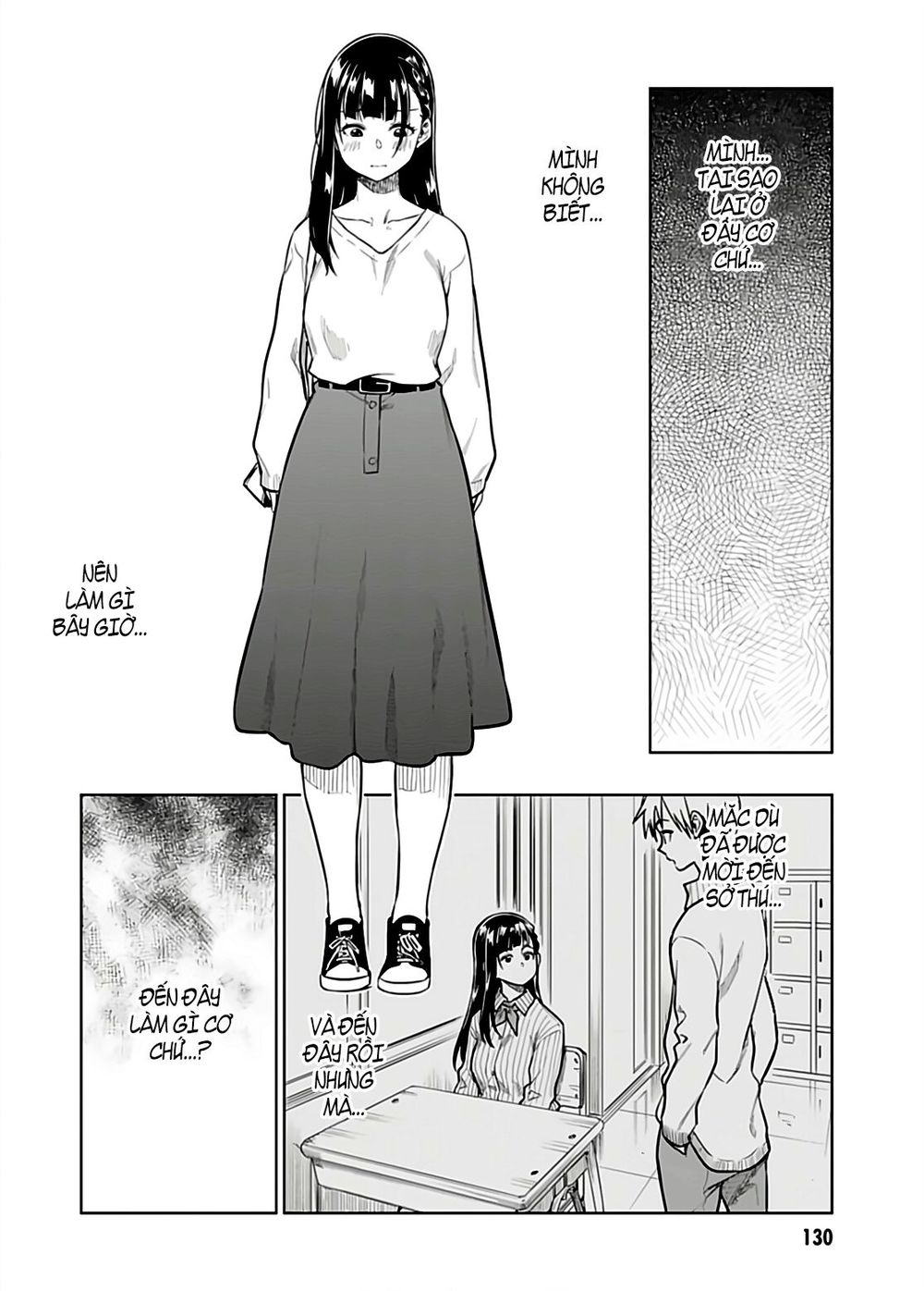 Yêu Vô Điều Kiện: Chapter 16