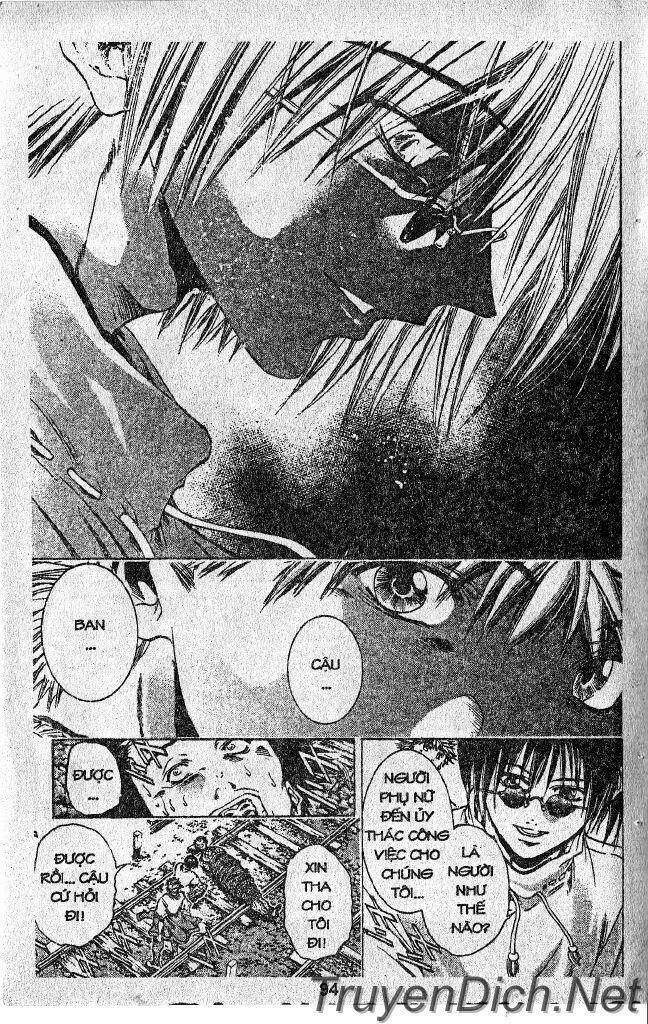 Get Backers: Chapter 34