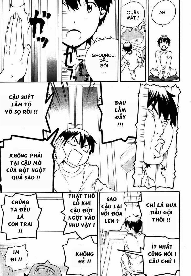 Kannagi: Chapter 42