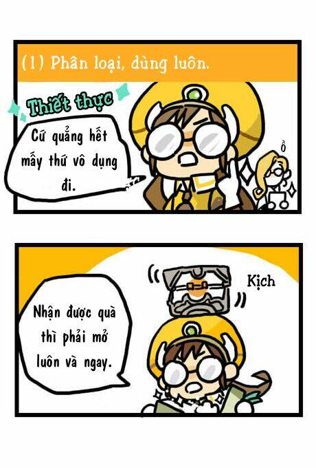 Dragon Nest Random Scribbles: Chapter 17