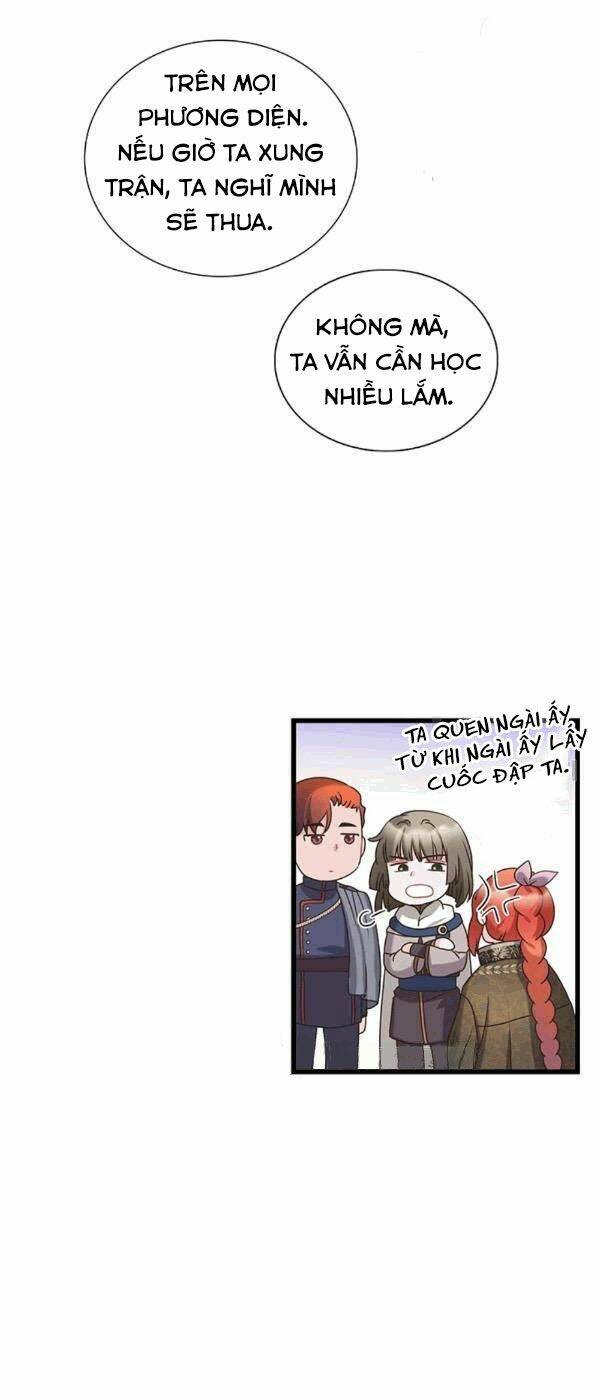 Nhân Vật Phản Diện Yêu Cầu Tôi Yêu Chàng: Chapter 30