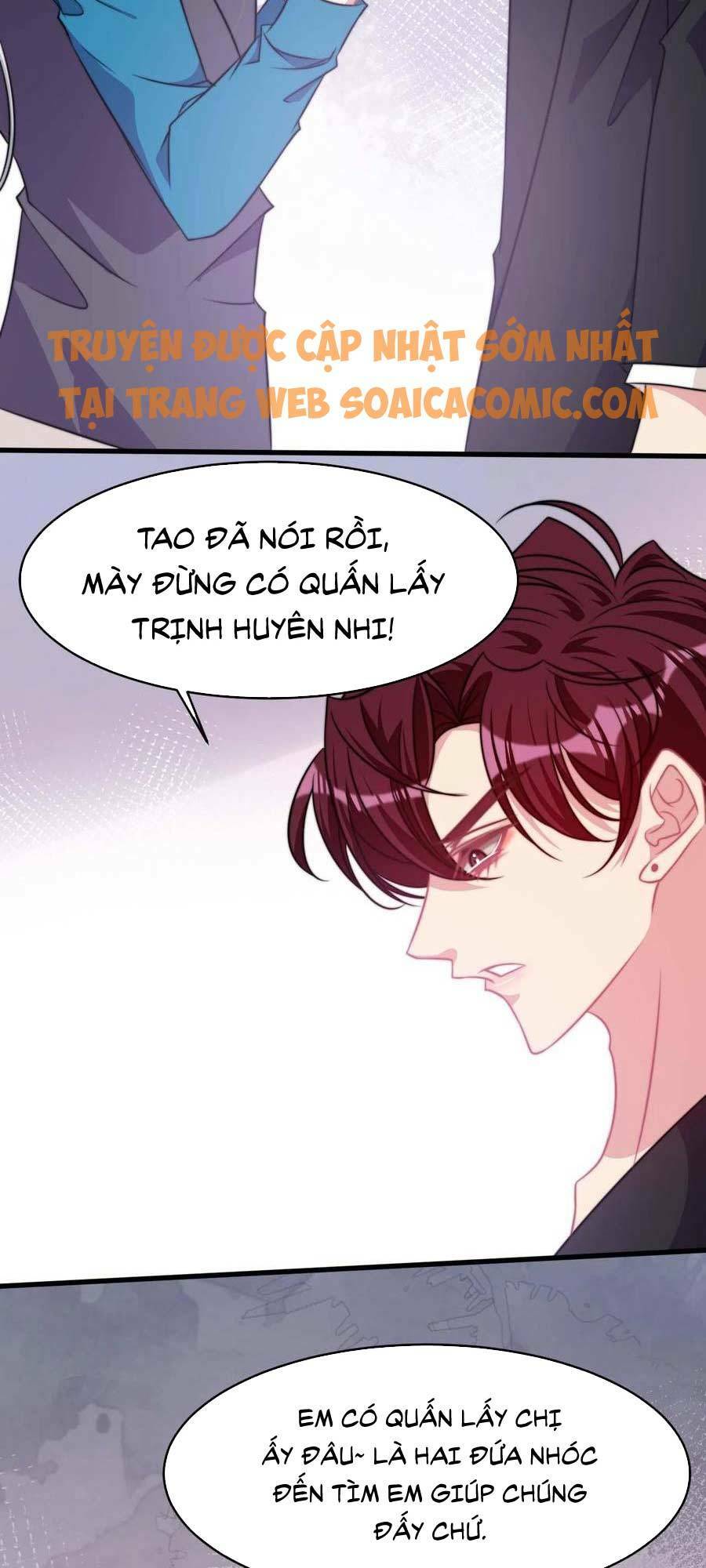 Vết Cắn Trí Mạng: Chapter 30