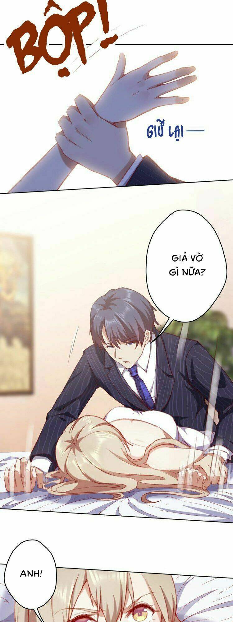 Hợp Đồng Ngọt Cao Độ: Chapter 4