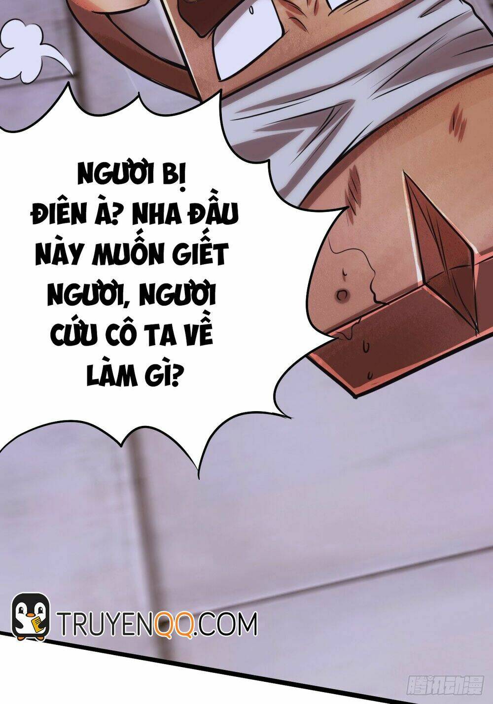 Cục Gạch Xông Vào Dị Giới: Chapter 5