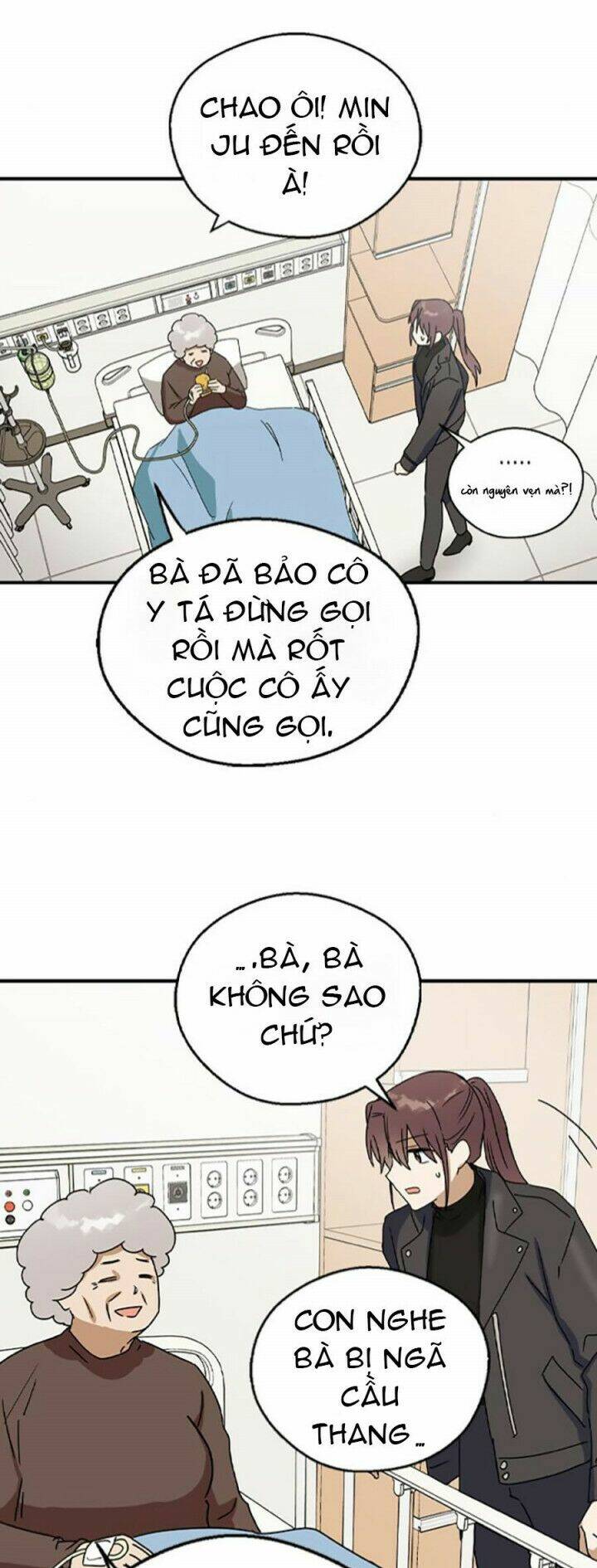 Duyên Nợ Kiếp Trước: Chapter 20