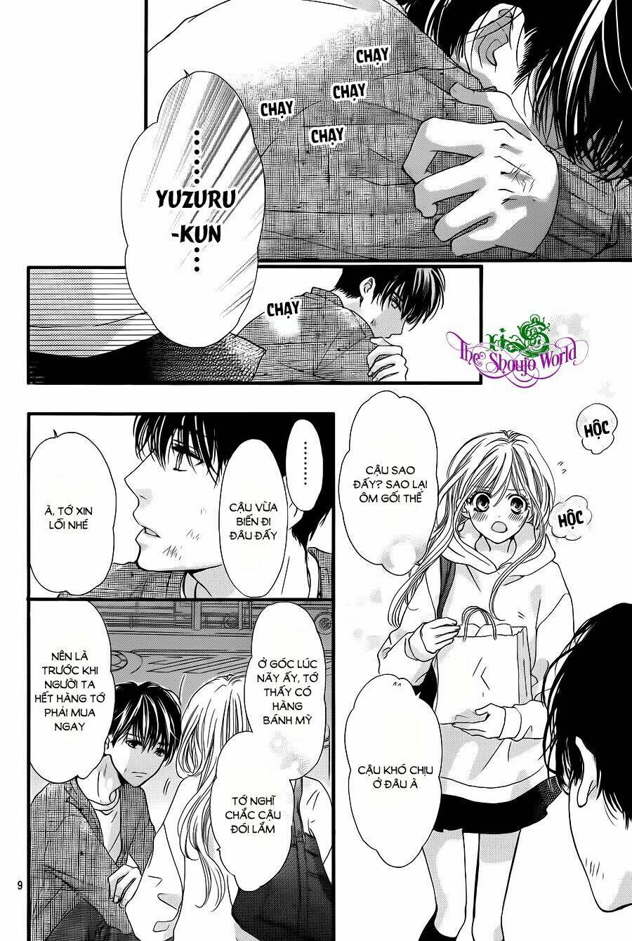Boku Ni Hana No Melancholy: Chapter 6