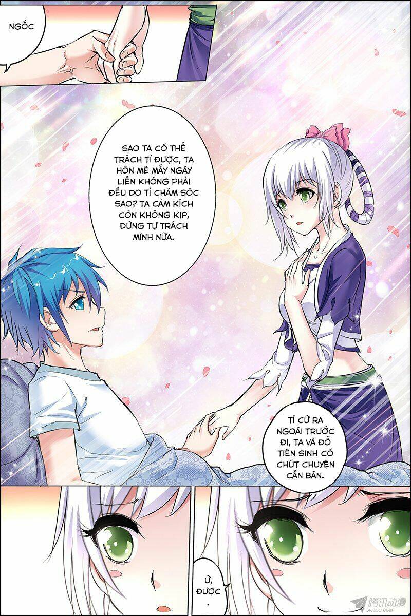 Ngạo Thế Cửu Trọng Thiên: Chapter 28