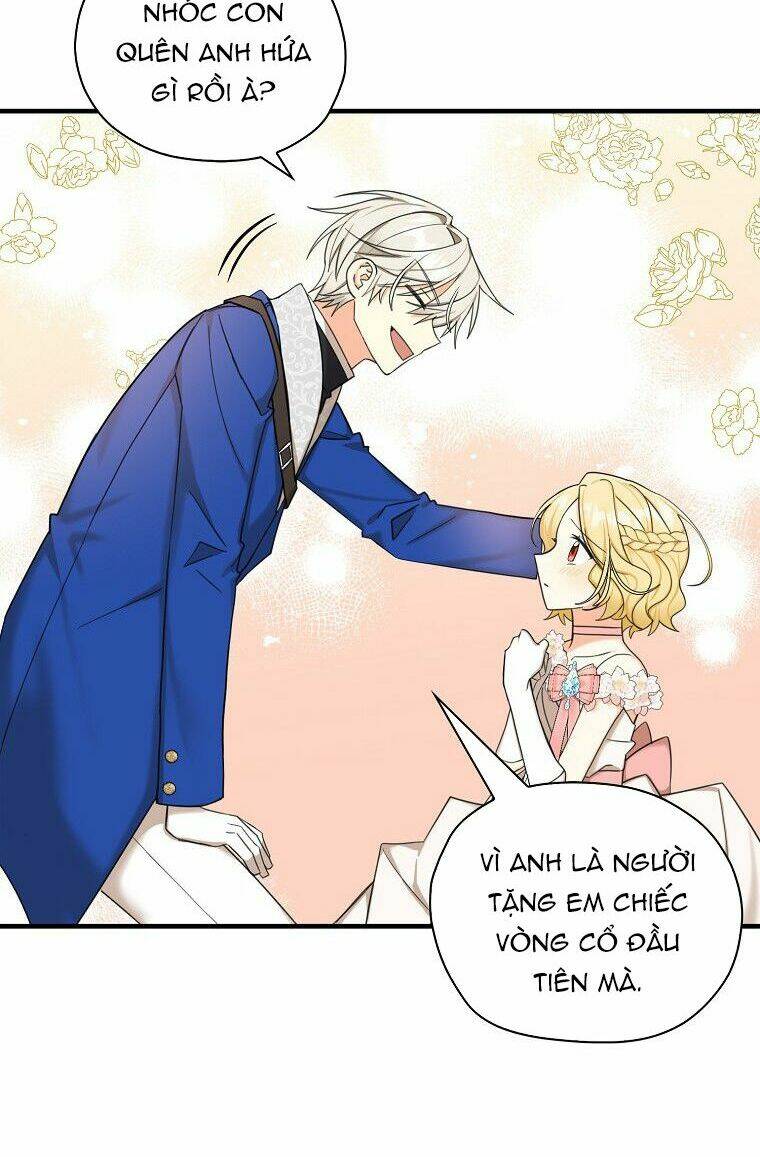 Ba Người Anh Trai Của Tôi Là Bạo Quân: Chapter 42.1