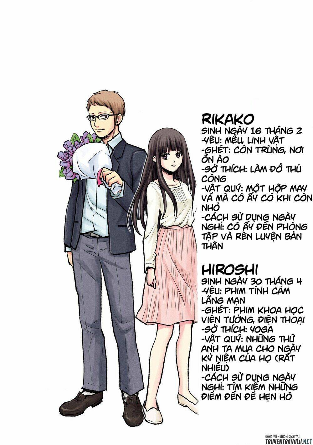 Kuronou Syndrome: Chapter 2