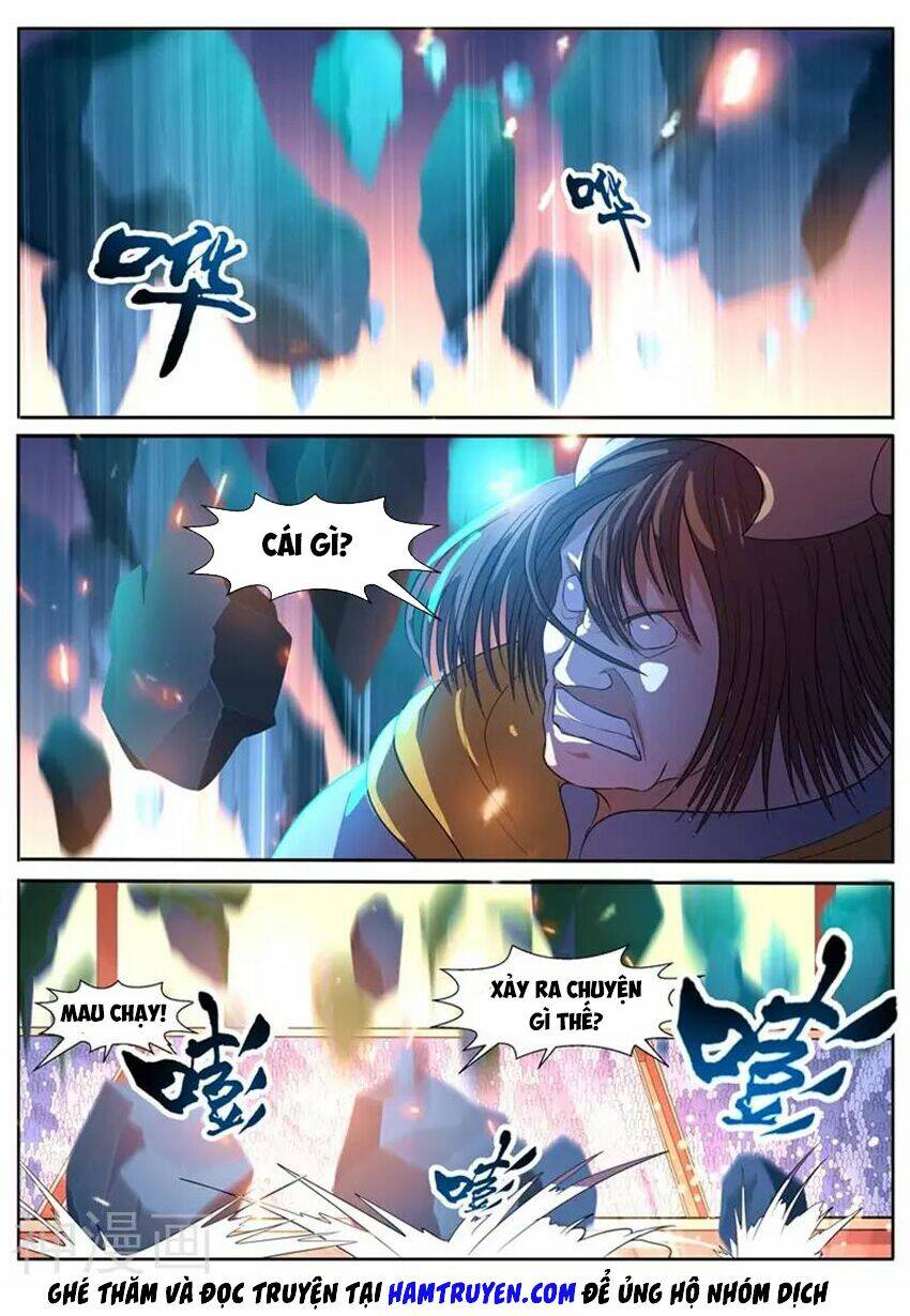 Ngự Thiên: Chapter 39