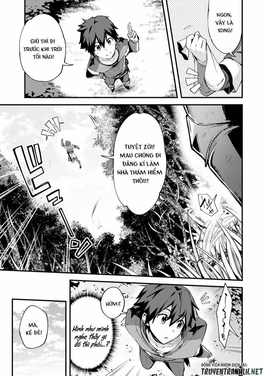 Nido Tensei Shita Shounen Wa S Rank Boukensha Toshite Heion Ni Sugosu-Zense Ga Kenja De Eiyuu Datta: Chapter 1