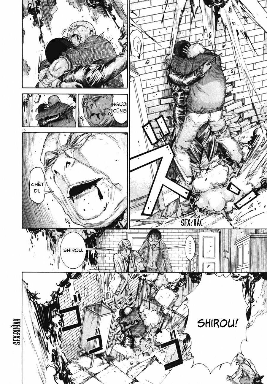 Yuureitou: Chapter 26