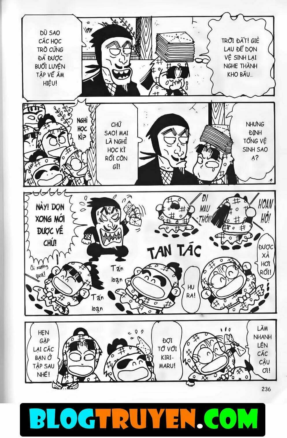 Ninja Loạn Thị Bản Đẹp: Chapter 13.8