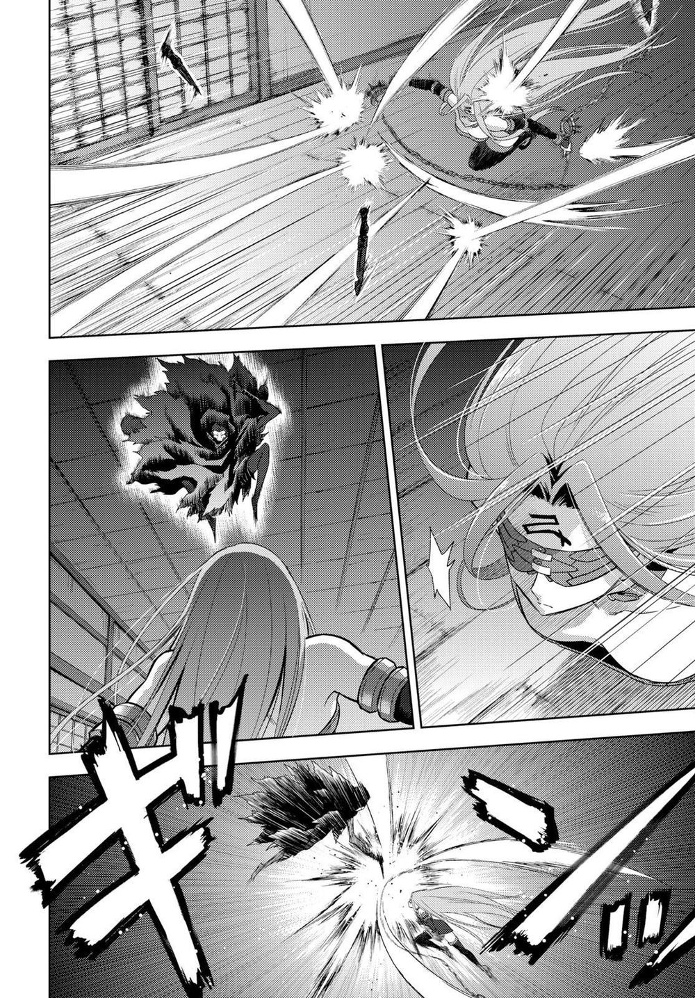 Fate/Stay Night Heaven's Feel: Chapter 56