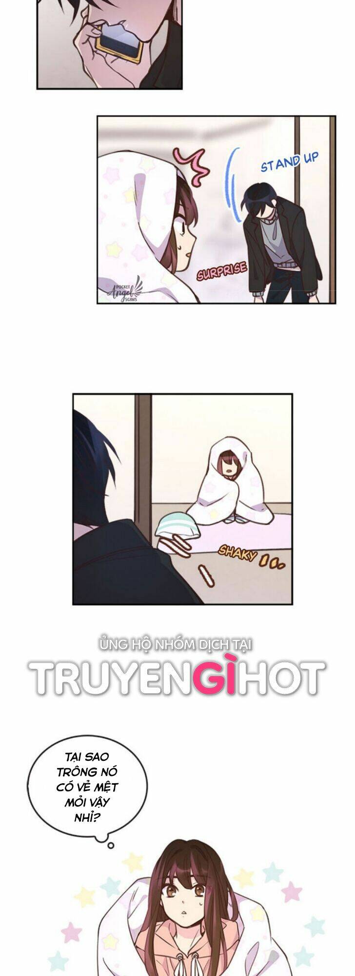 Cuộc Hôn Nhân Bất Khả Thi: Chapter 6