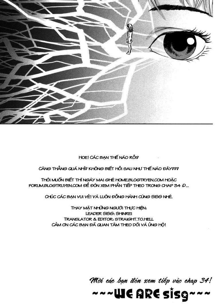 Until Death Do Us Part: Chapter 33