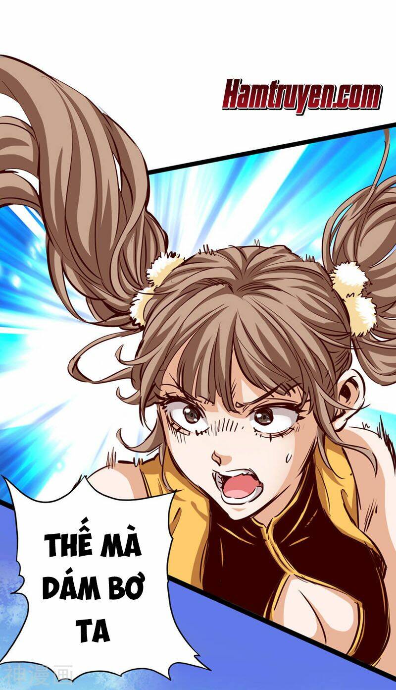 Thông Thiên Chi Lộ: Chapter 22