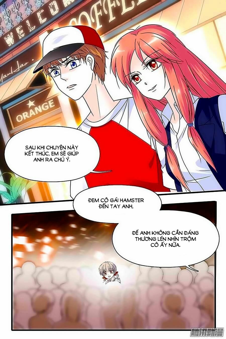 Thanh Ninh Chi Hạ: Chapter 81
