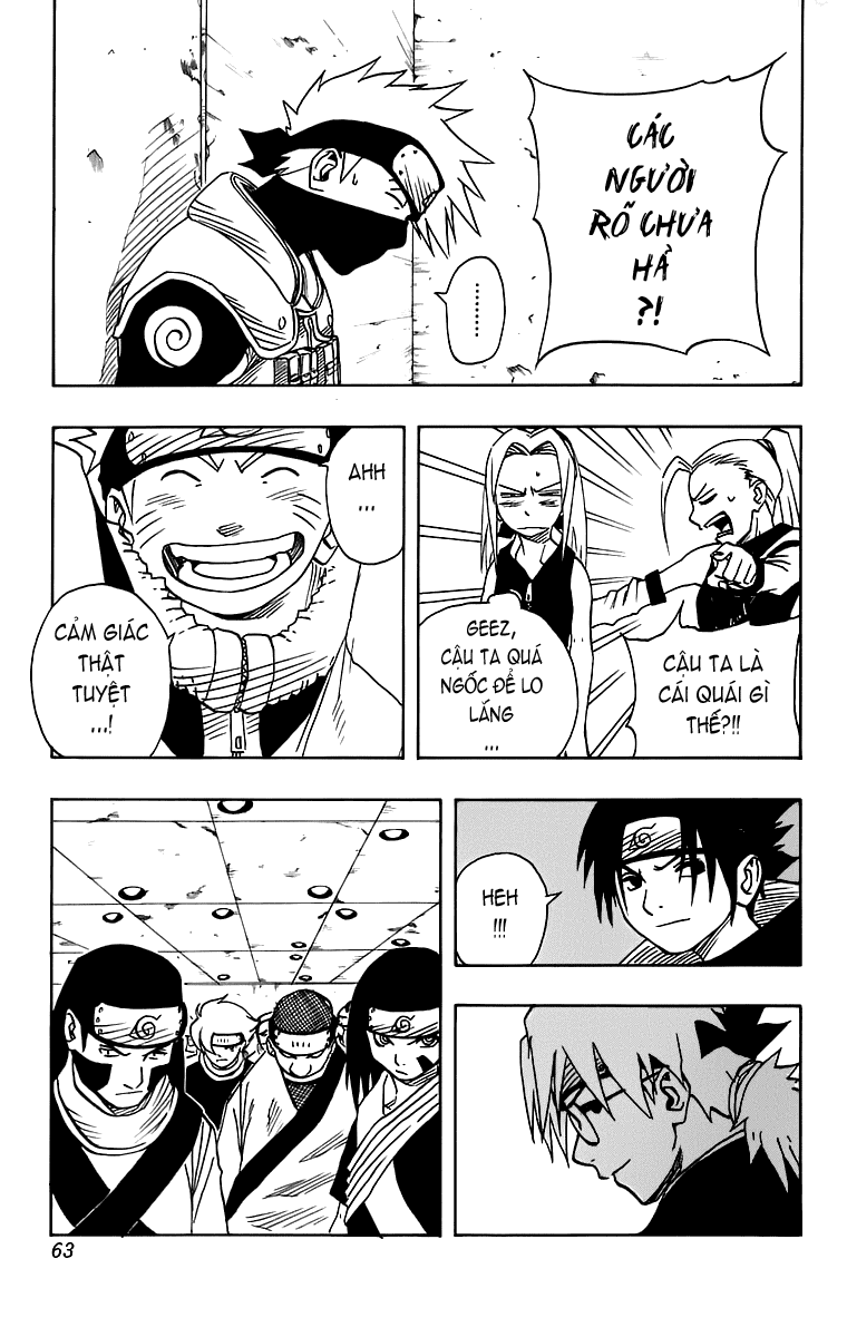 Naruto: Chapter 39