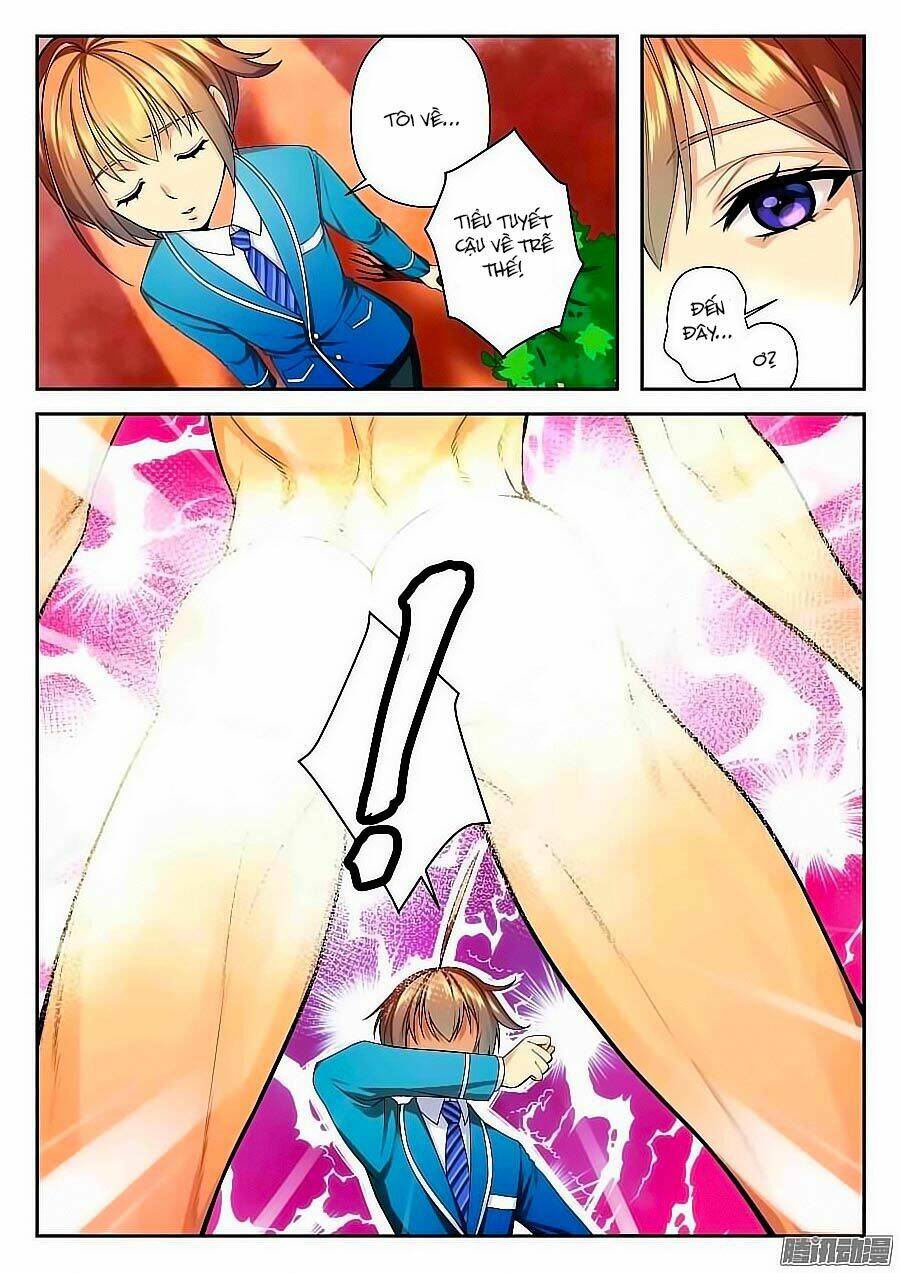 Anh Là Phiền Phức Của Em: Chapter 6