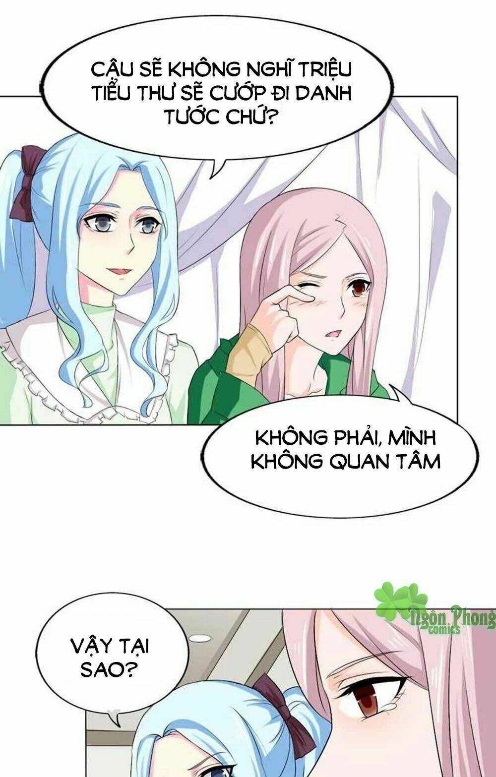 Em Vẫn Còn Nhỏ: Chapter 71