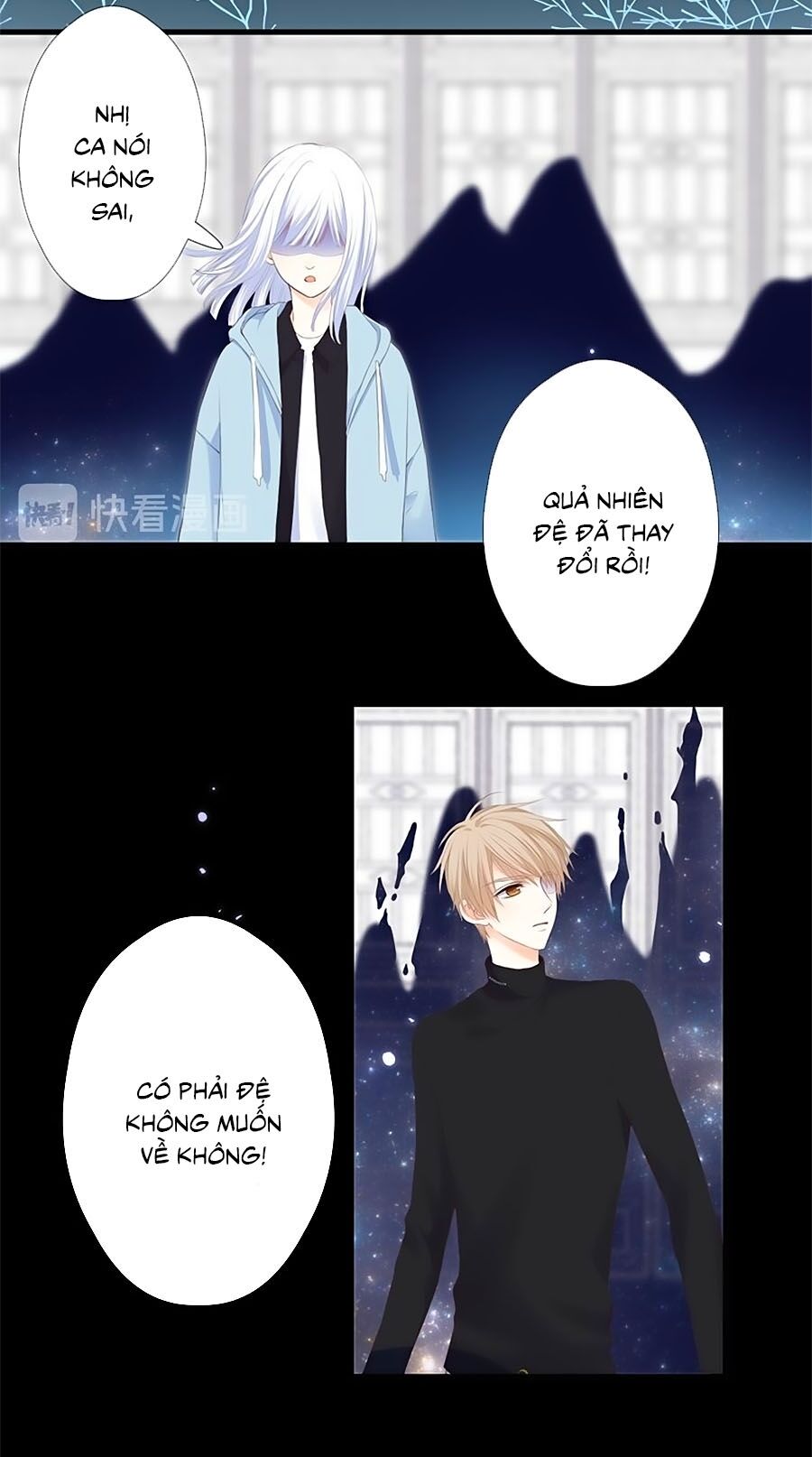 Hoa Chưa Nở Rộ: Chapter 47