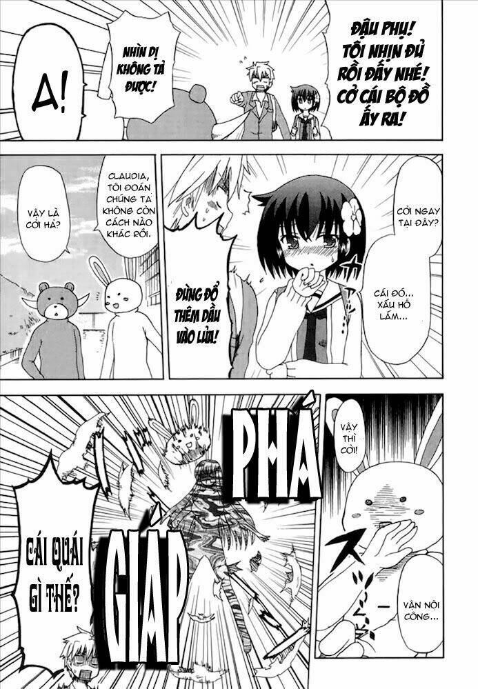 Fujimura-Kun Meitsu: Chapter 91