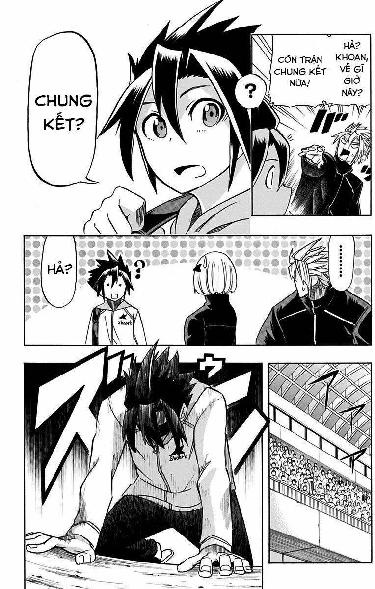 Best Blue: Chapter 4