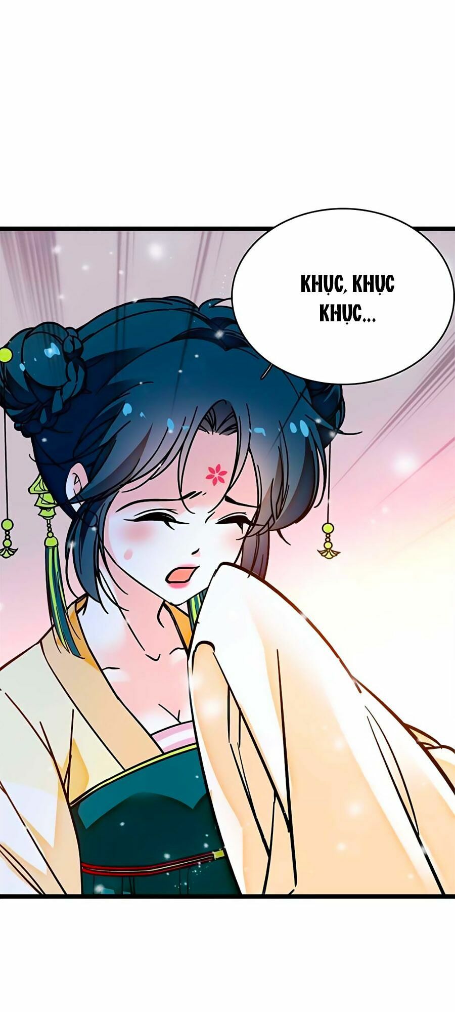 Nhất Thế Khuynh Thành: Lãnh Cung Khí Phi: Chapter 90