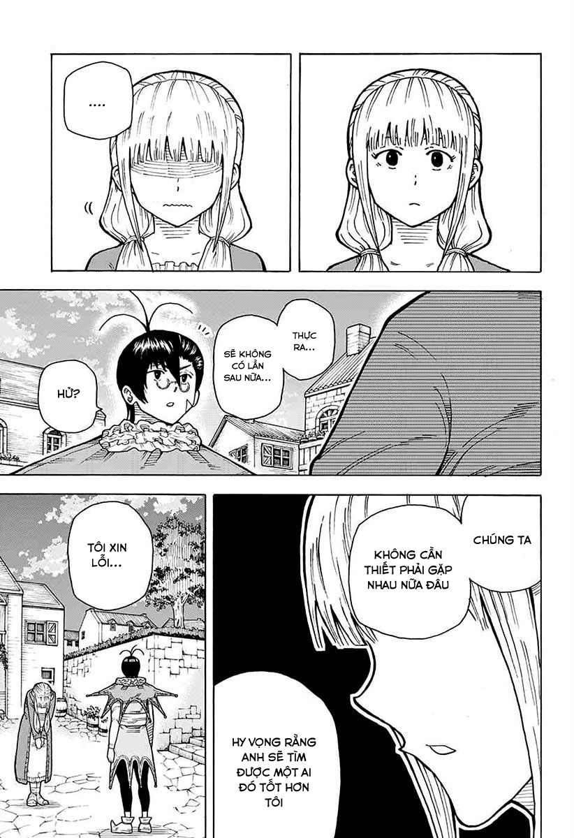 Anh Hùng Lấy Vợ: Chapter 2.2