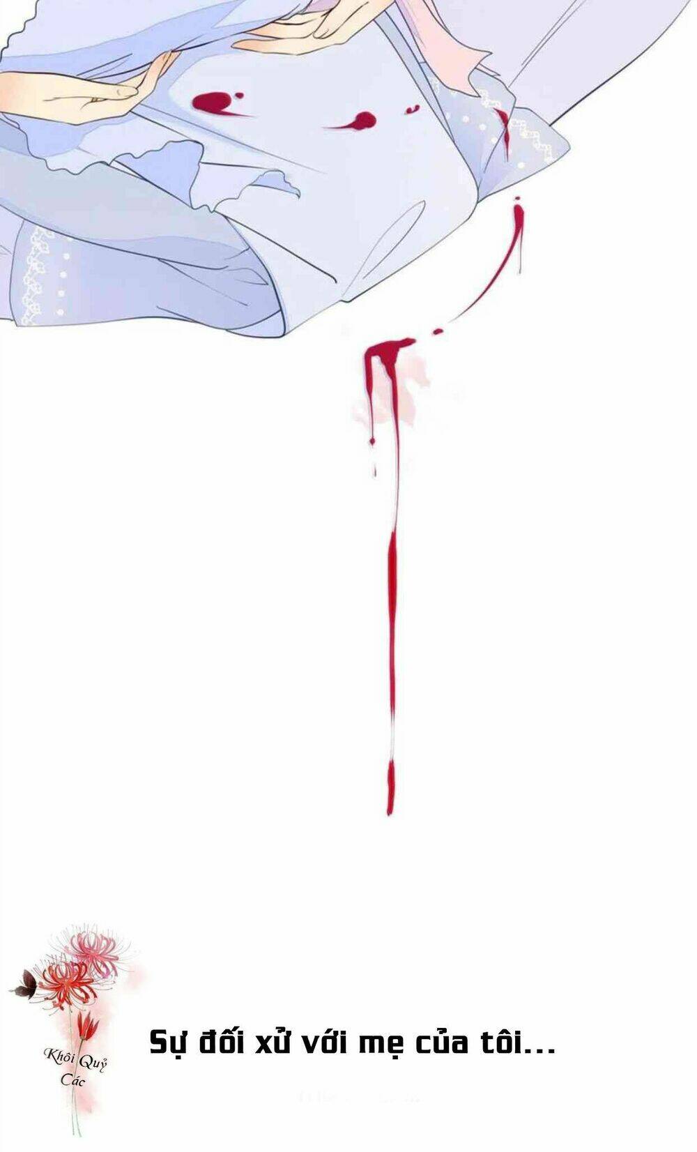 Hoàng Đế Muốn Tôi Chết: Chapter 1