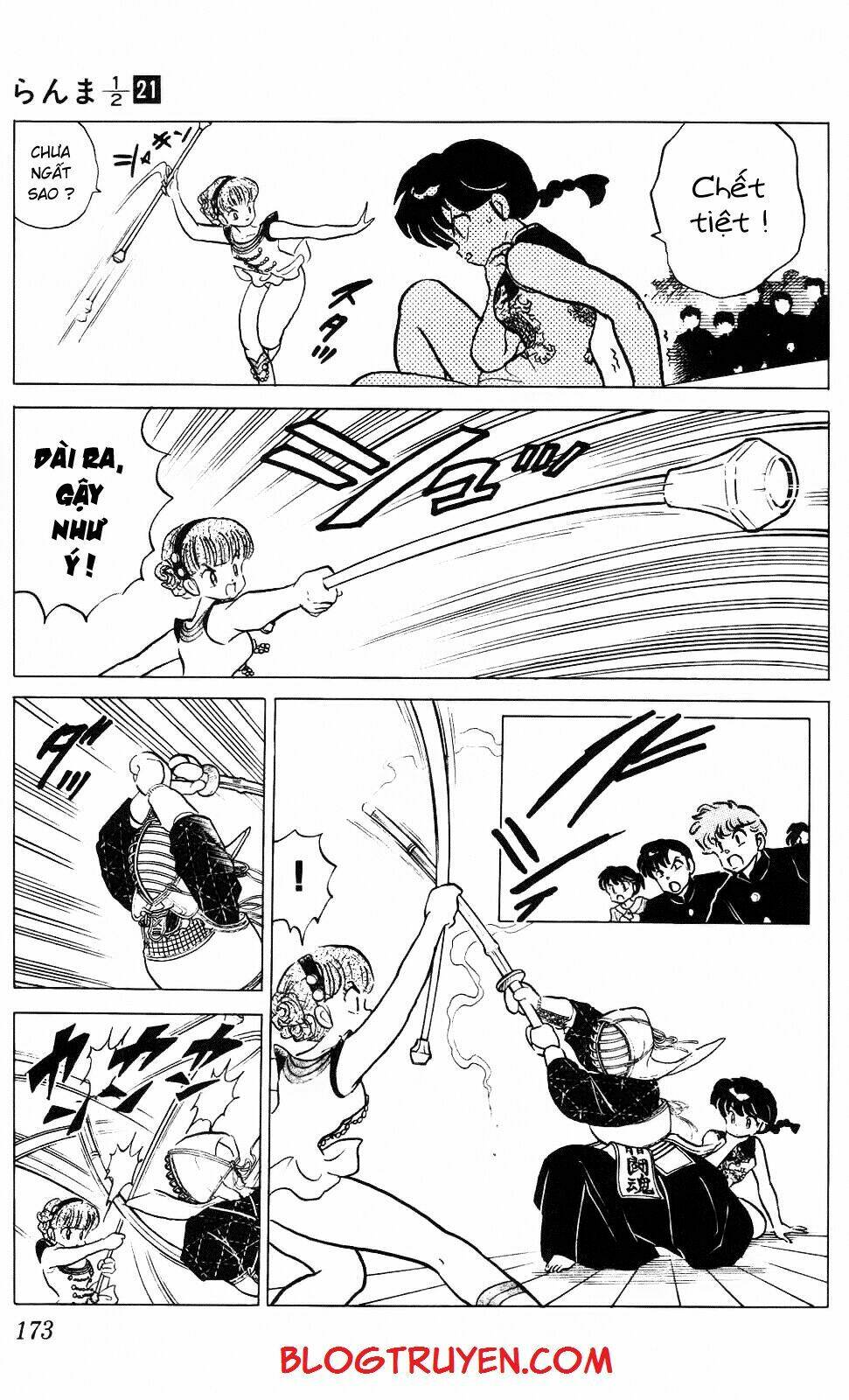 Suối Lời Nguyền: Chapter 223