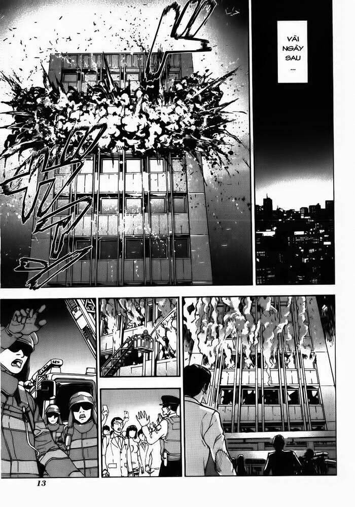 Until Death Do Us Part: Chapter 162