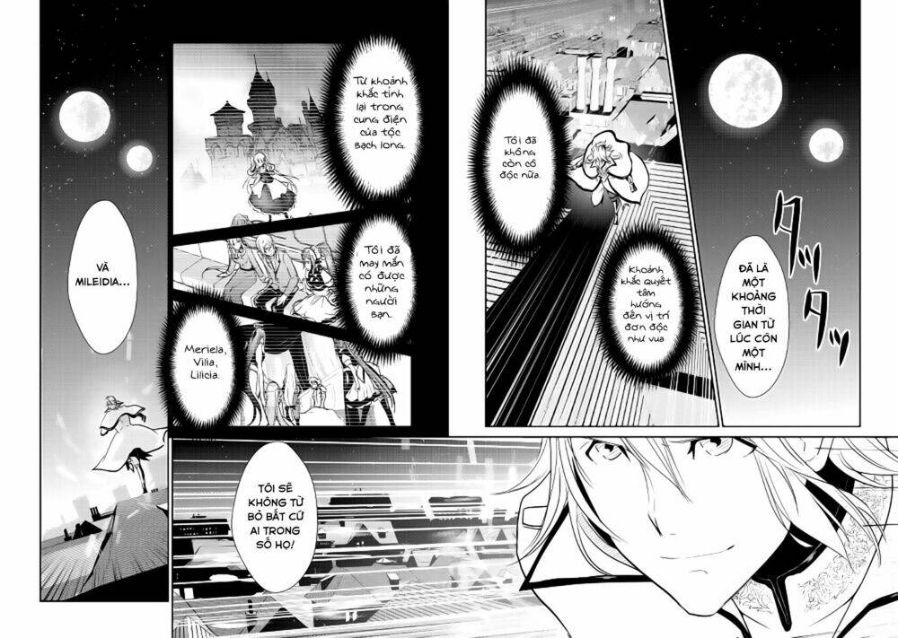 Shiro No Koukoku Monogatari: Chapter 44