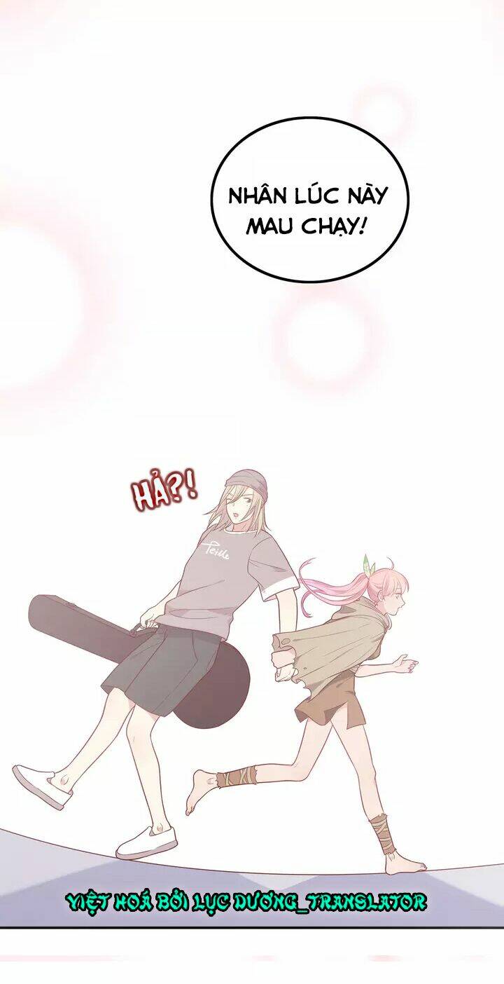 Vương Tử Thành Phố Và Công Chúa Amazon: Chapter 27